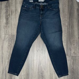 Torrid begging Jeans